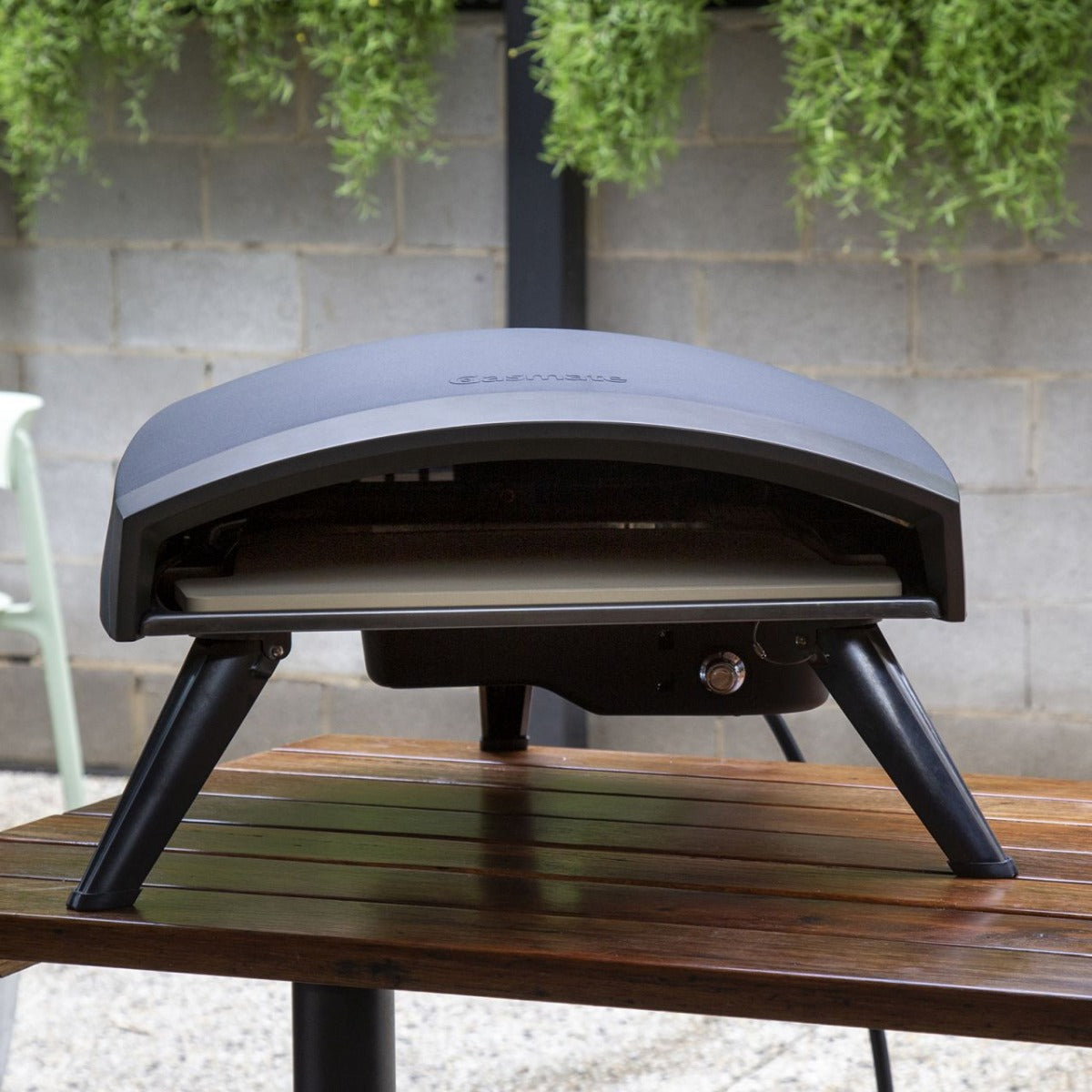 Gasmate - Portofino 16" Freestanding LPG Gas Pizza Oven