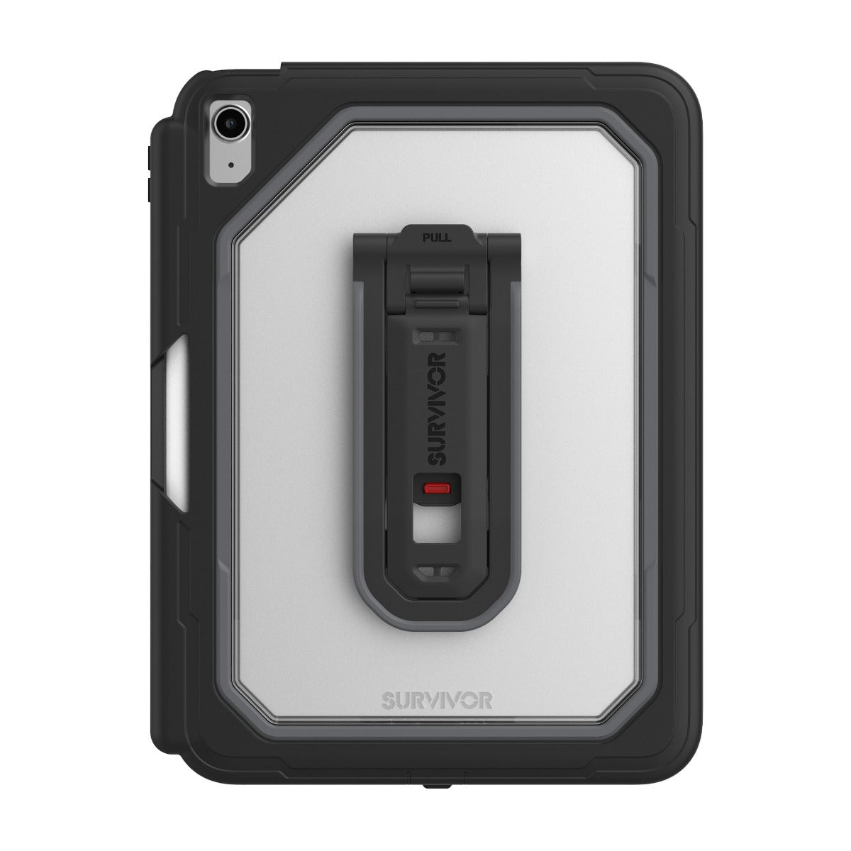 Survivor All Terrain Cover for iPad 10.9" Gen 10 - Black/Clear