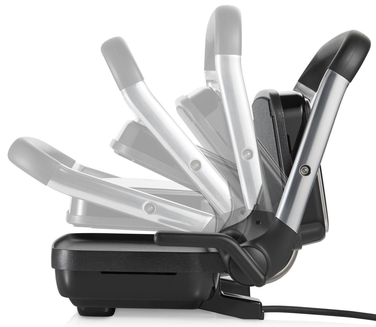 Sunbeam - Cafe Style 2 Slice Sandwich Grill and Press