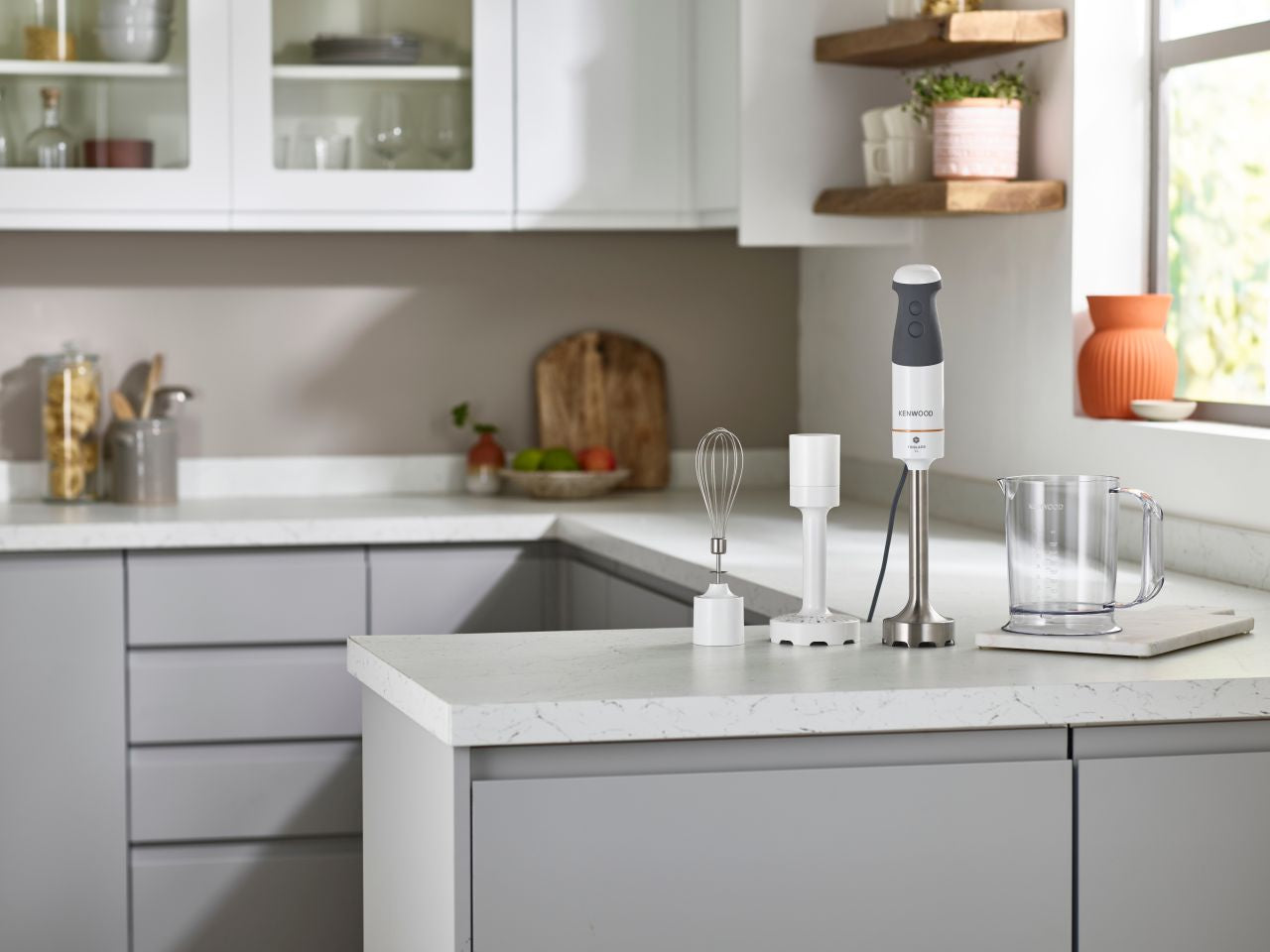 Kenwood - Triblade XL Hand Blender