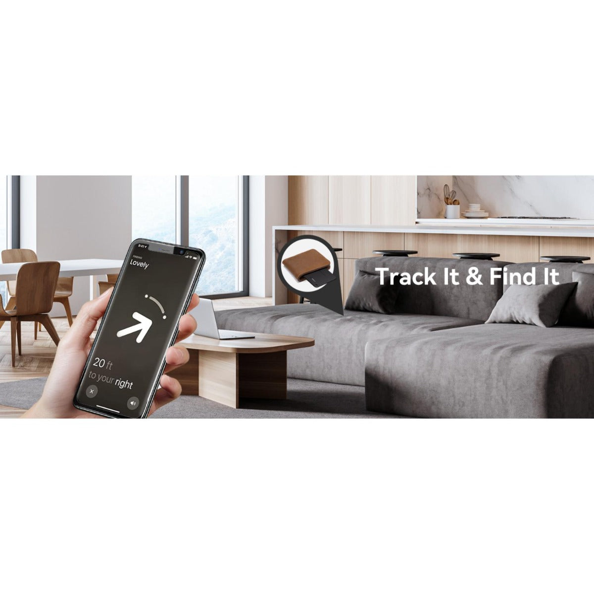 Mili - MiCard Pro Dual-system - Black