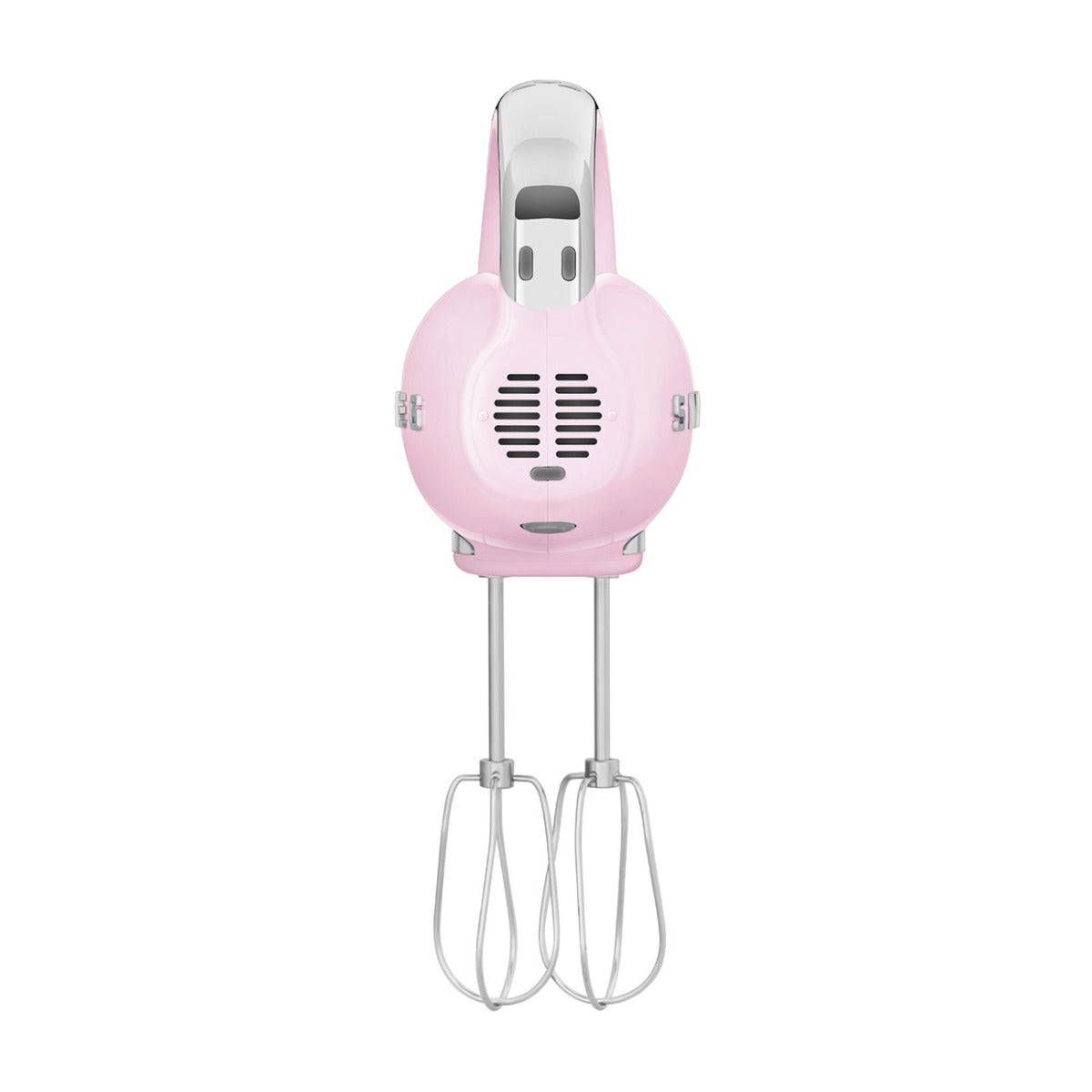 Smeg - 50's Style Digital Hand Mixer - Pink