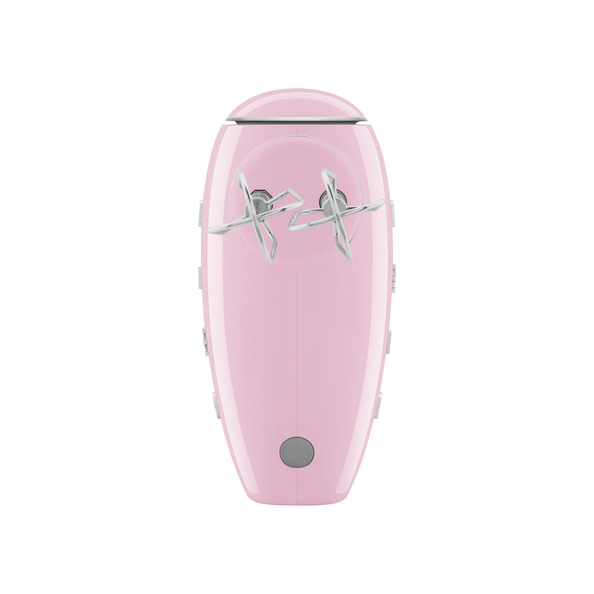 Smeg - 50's Style Digital Hand Mixer - Pink