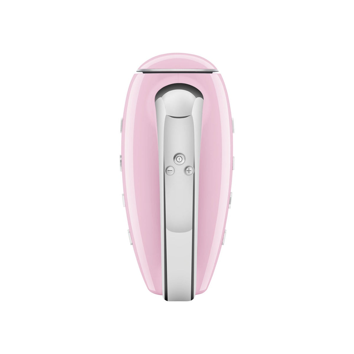 Smeg - 50's Style Digital Hand Mixer - Pink