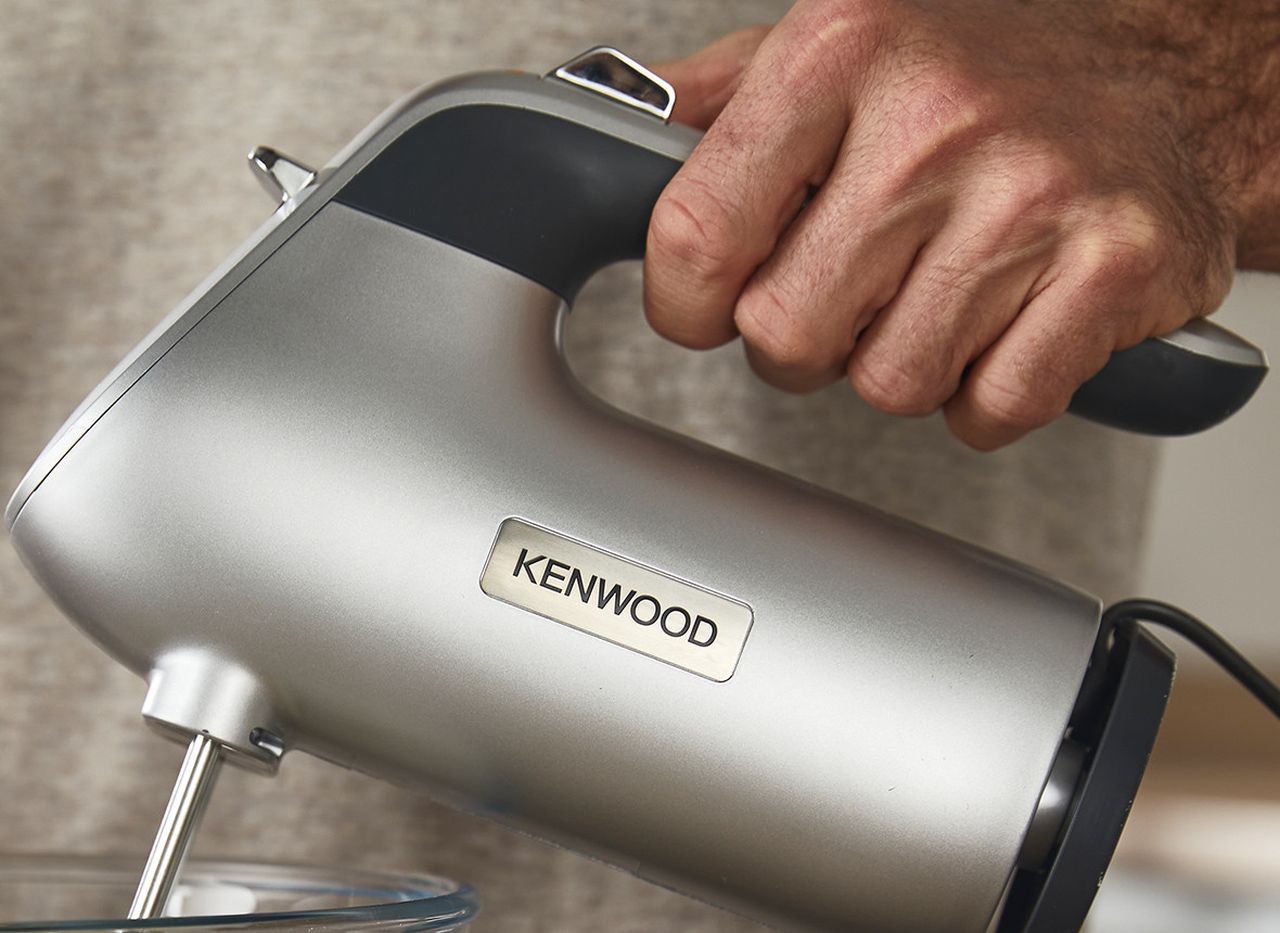 Kenwood - Chefette Compact Hand and Stand Mixer in One
