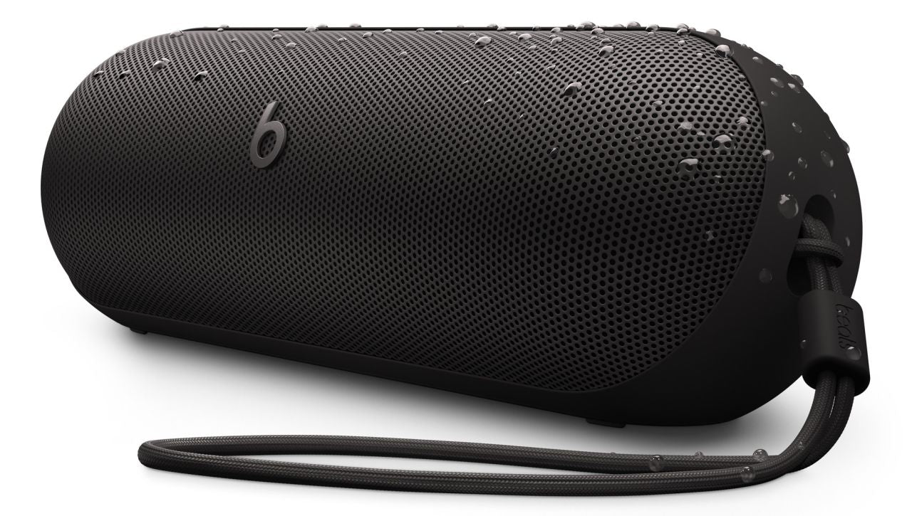 Beats - Pill Wireless Bluetooth Speaker - Matte Black - Wholesales Supply