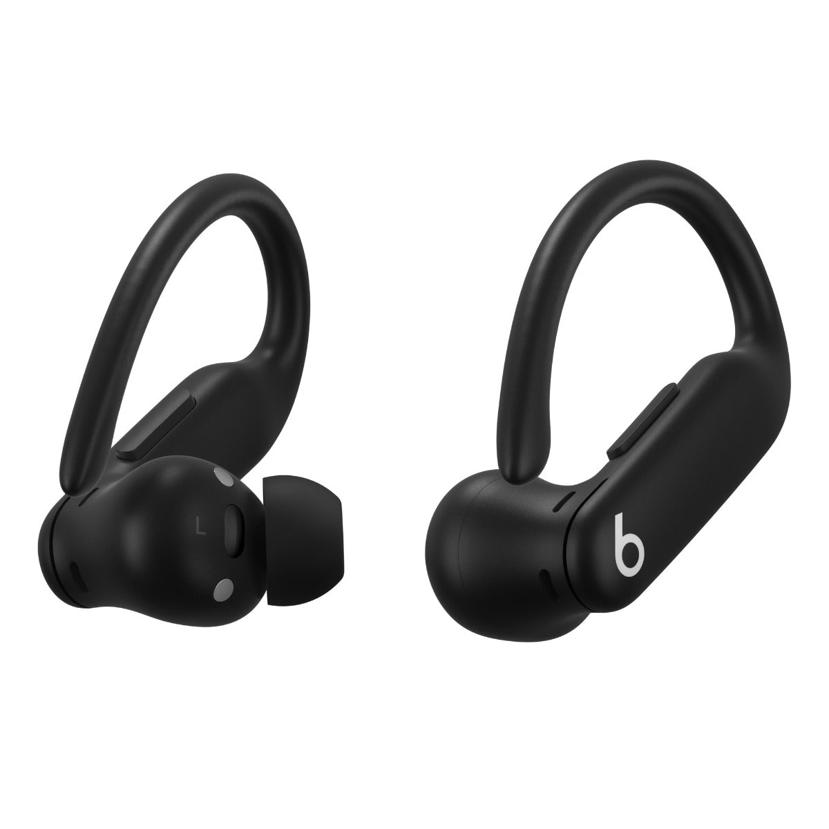 Beats - Powerbeats Pro 2 - High-Performance Earbuds - Jet Black - Wholesales Supply