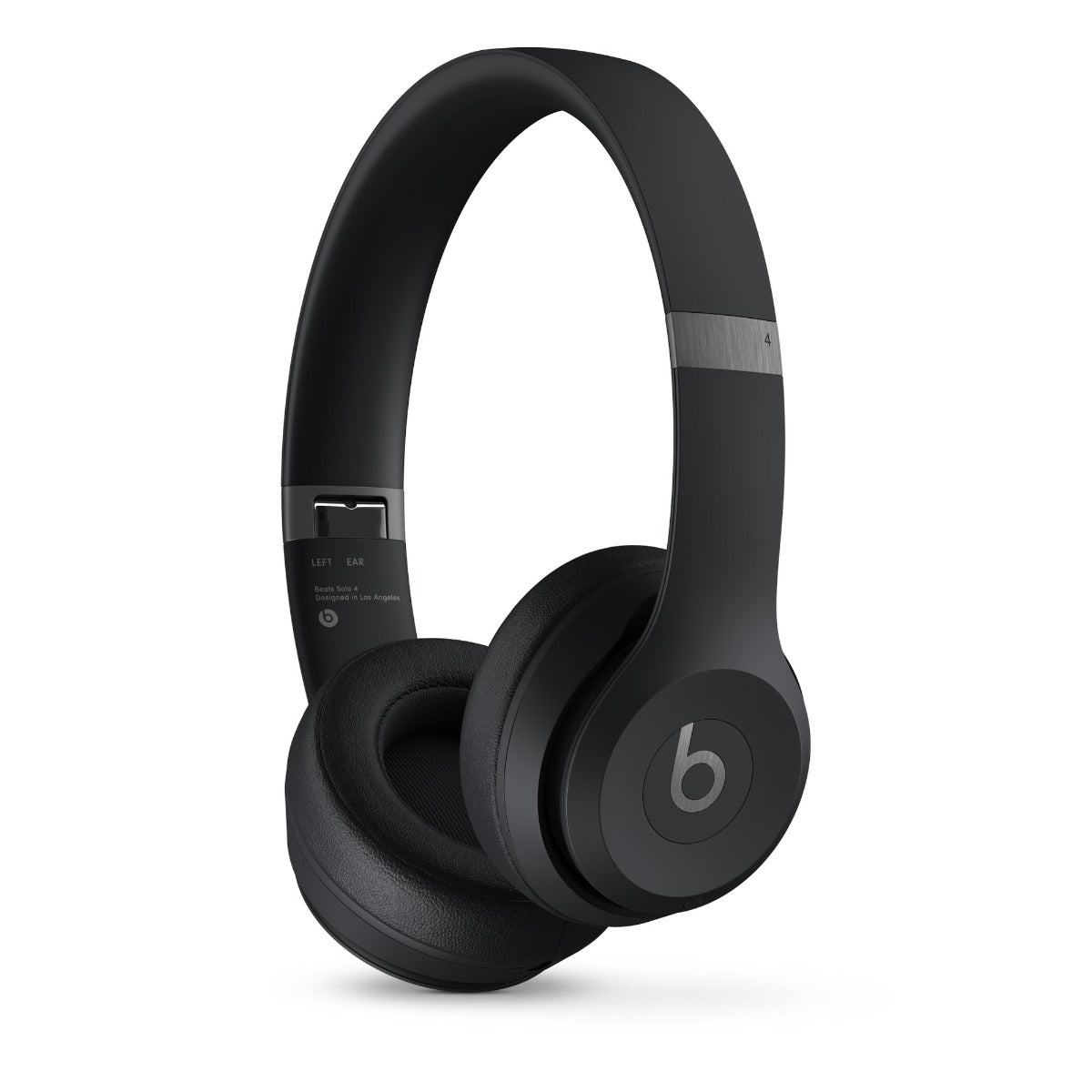 Beats Solo4 Wireless Headphones - On-Ear Wireless Headphones - Matte Black - Wholesales Supply