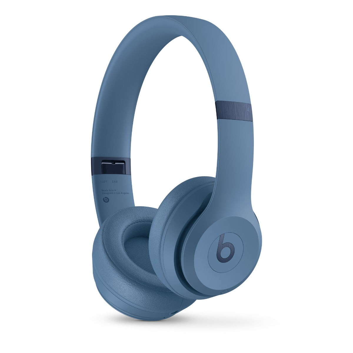 Beats Solo4 Wireless Headphones - On-Ear Wireless Headphones - Slate Blue - Wholesales Supply