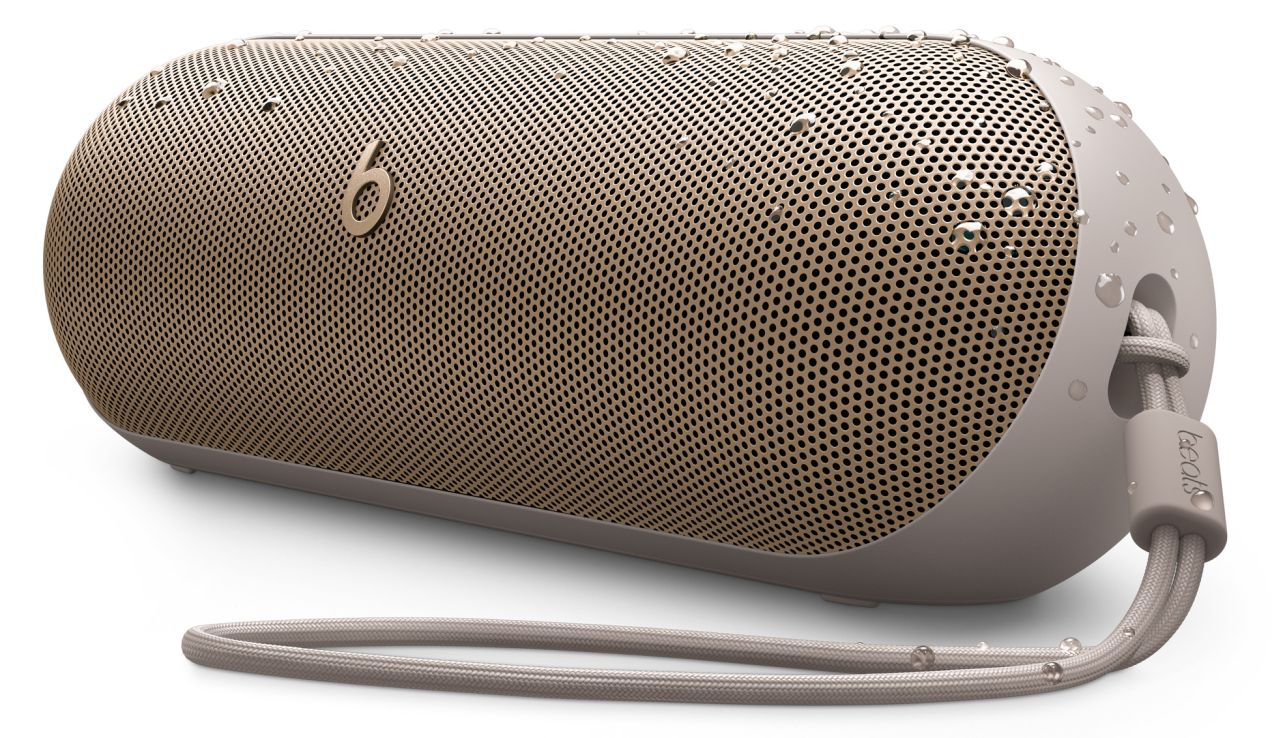 Beats - Pill Wireless Bluetooth Speaker - Champagne Gold - Wholesales Supply