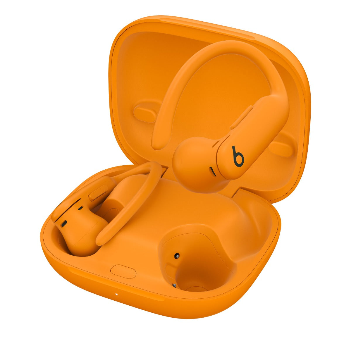 Beats - Powerbeats Pro 2 - High-Performance Earbuds - Electric Orange - Wholesales Supply