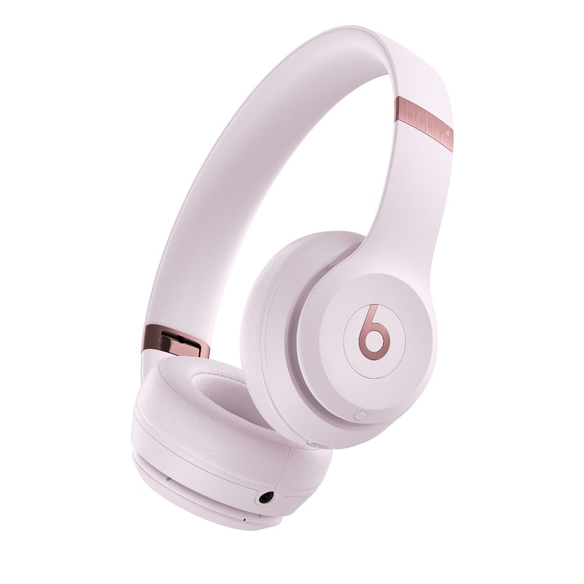 Beats Solo4 Wireless Headphones - On-Ear Wireless Headphones - Cloud Pink - Wholesales Supply
