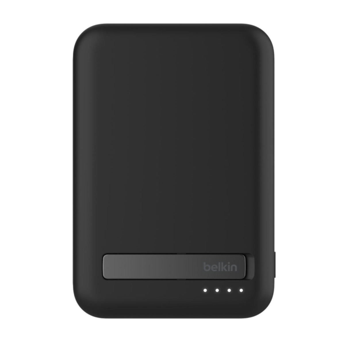 Belkin - Magnetic Power Bank Qi2 15W 10K - Black - Wholesales Supply