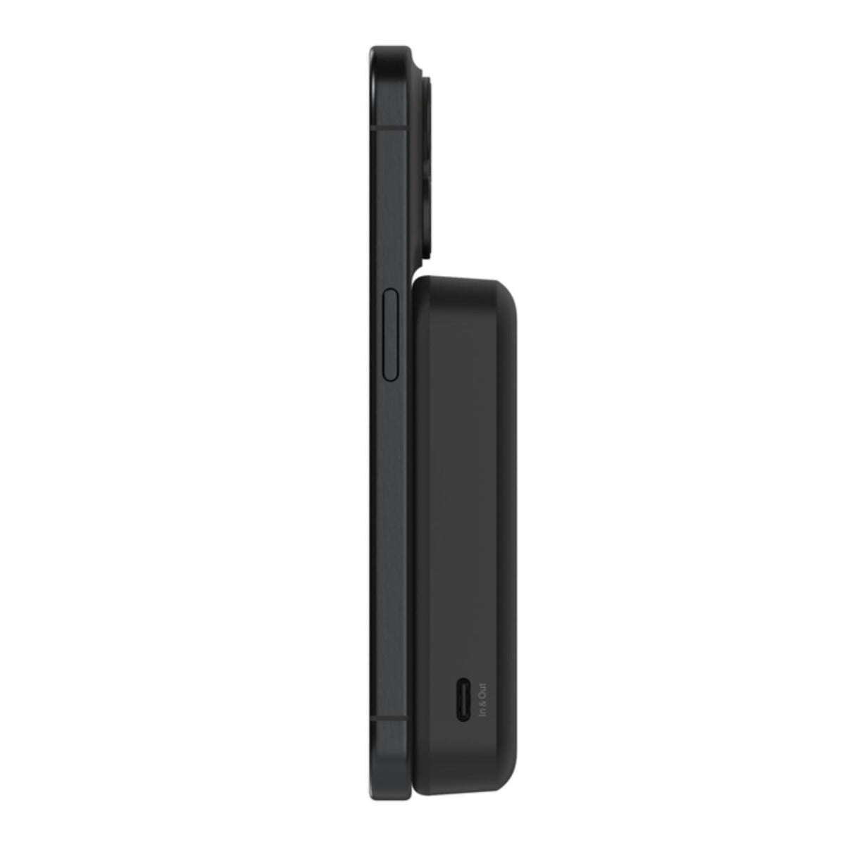 Belkin - Magnetic Power Bank Qi2 15W 10K - Black - Wholesales Supply