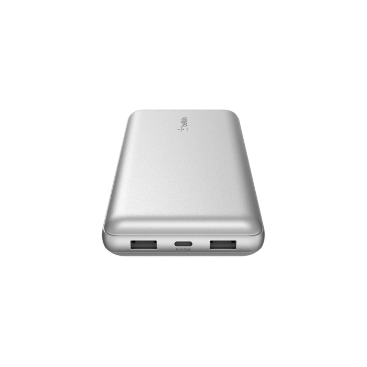 Belkin - BOOSTCHARGE Power Bank 20K 15W - Silver - Wholesales Supply