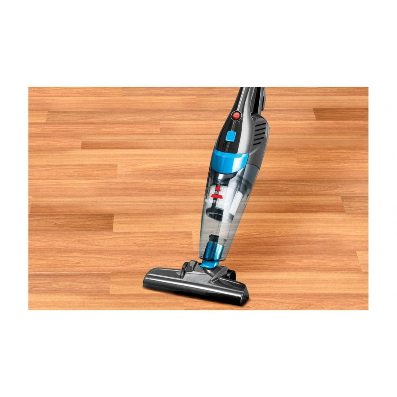 Bissell - Featherweight Handstick Vacuum - Black/Blue - Wholesales Supply