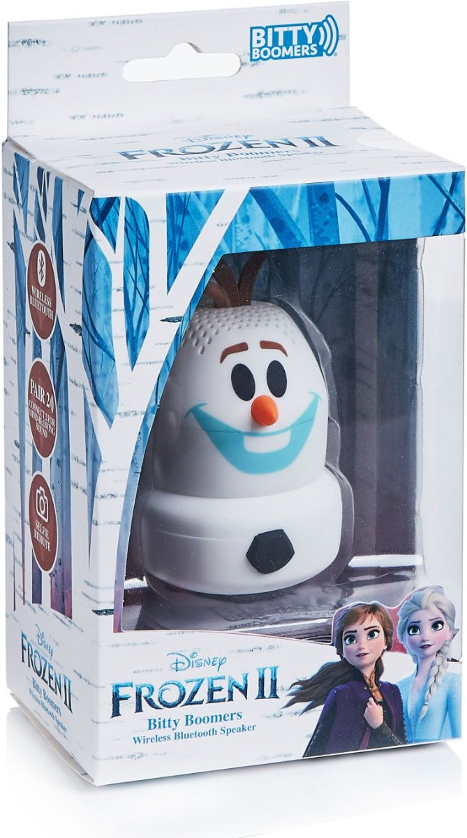 Bitty Boomer - Disney Olaf Bluetooth Speaker - Wholesales Supply