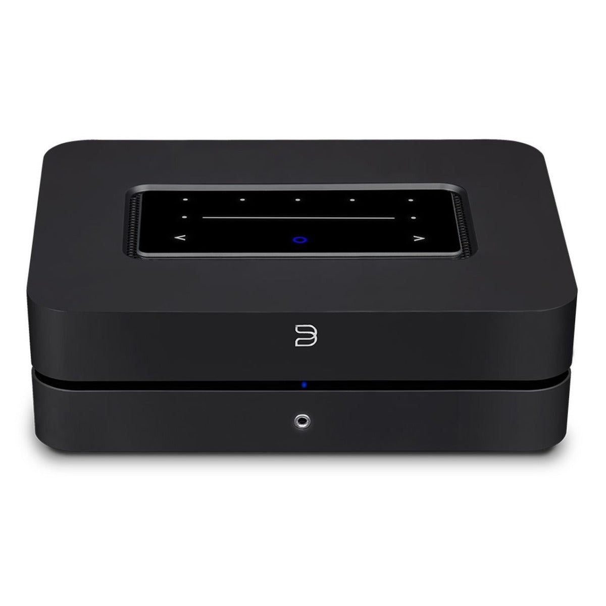 Bluesound POWERNODE N330 Wireless Multi-Room Hi-Res Music Streamer - Black - Wholesales Supply