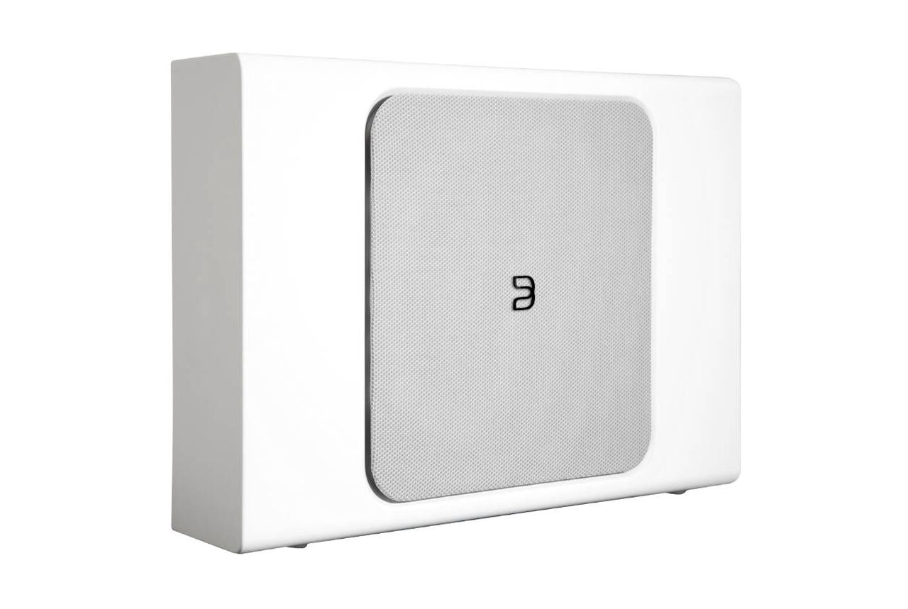 Bluesound Pulse Subwoofer - White - Wholesales Supply