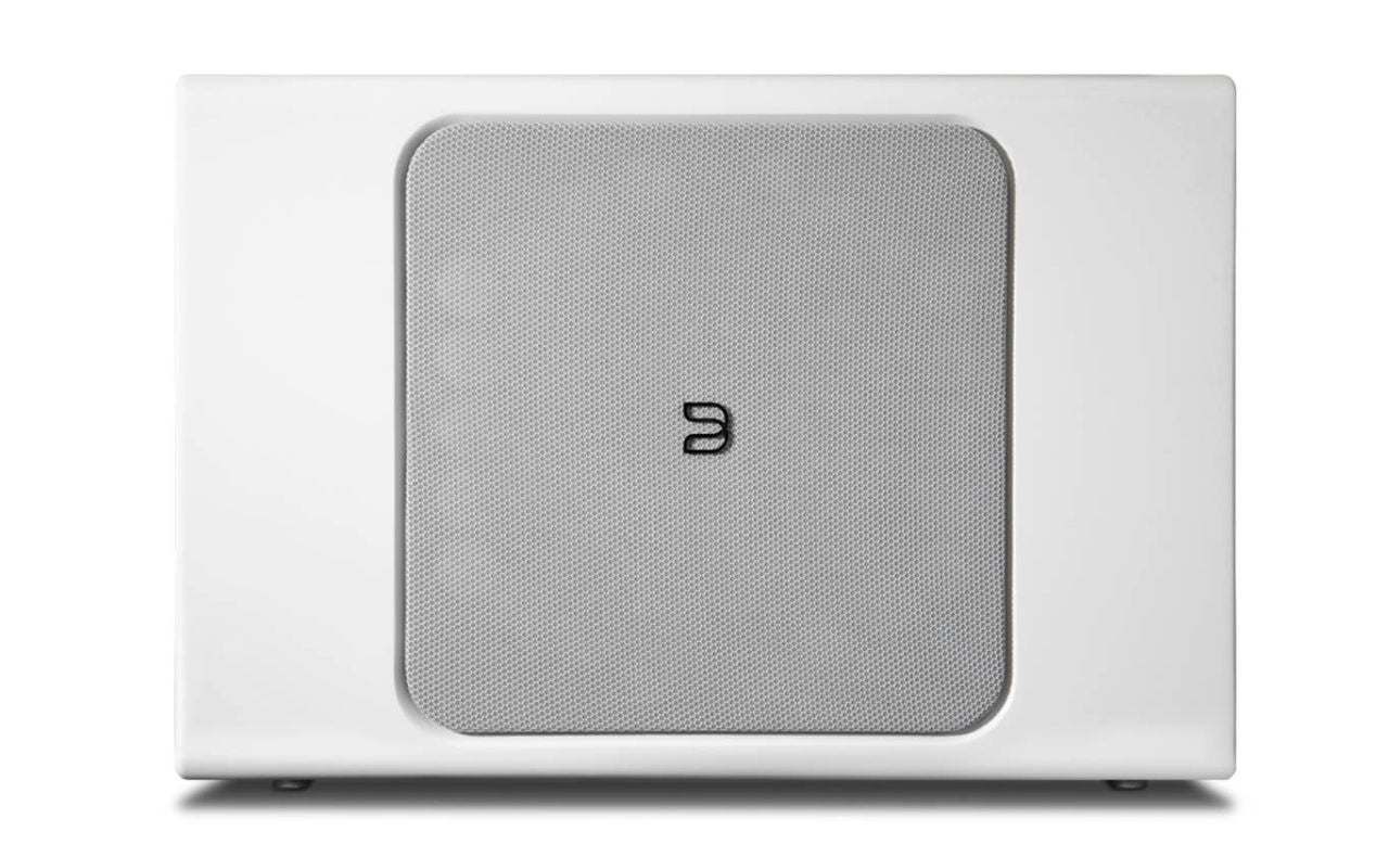 Bluesound Pulse Subwoofer - White - Wholesales Supply
