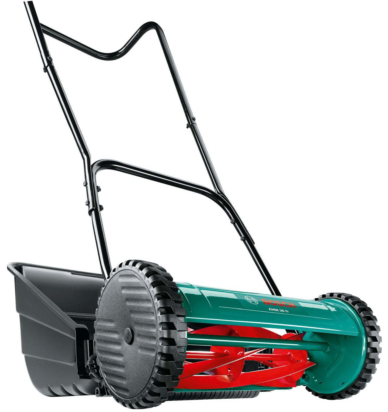 Bosch - AHM 38 G Manual Garden Lawn Mower - Wholesales Supply