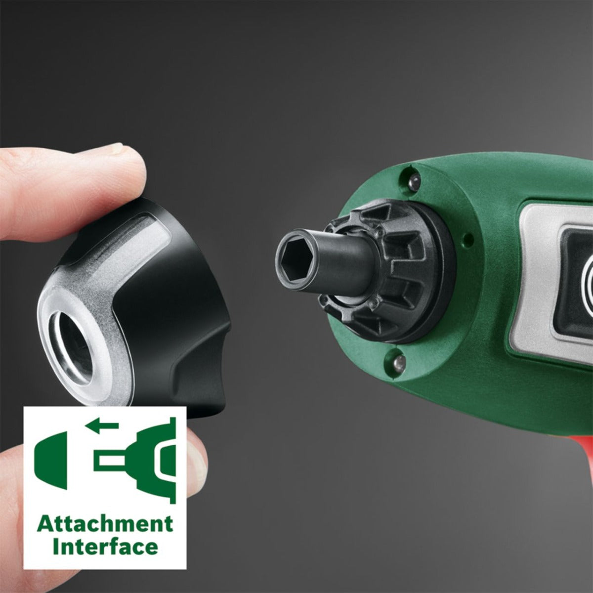 Bosch - Cordless Screwdriver with 10 Bits & Case IXO 7 - Wholesales Supply