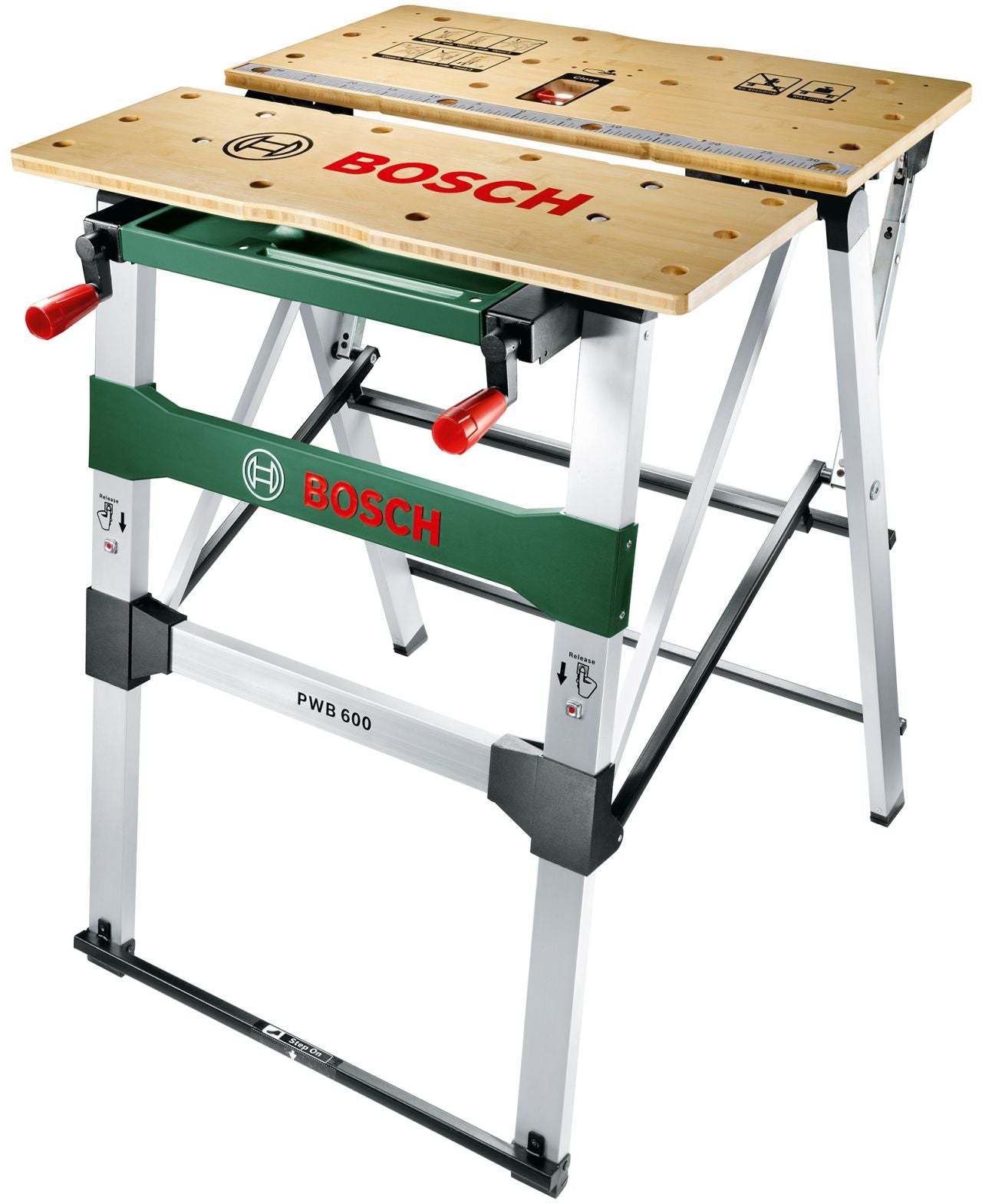 Bosch - Mobile PWB 600 Workbench - Wholesales Supply