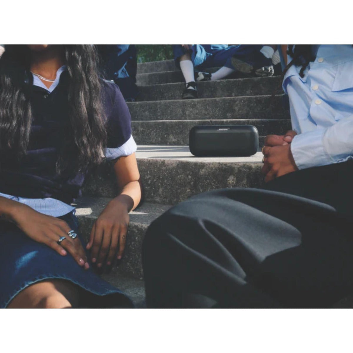 Bose - SoundLink Plus Portable Speaker - Black - Wholesales Supply