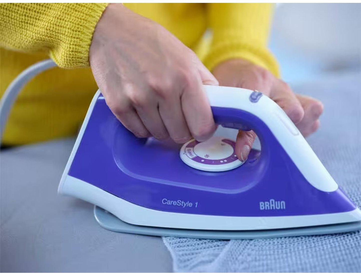 Braun - CareStyle 1 Steam Station - Wholesales Supply