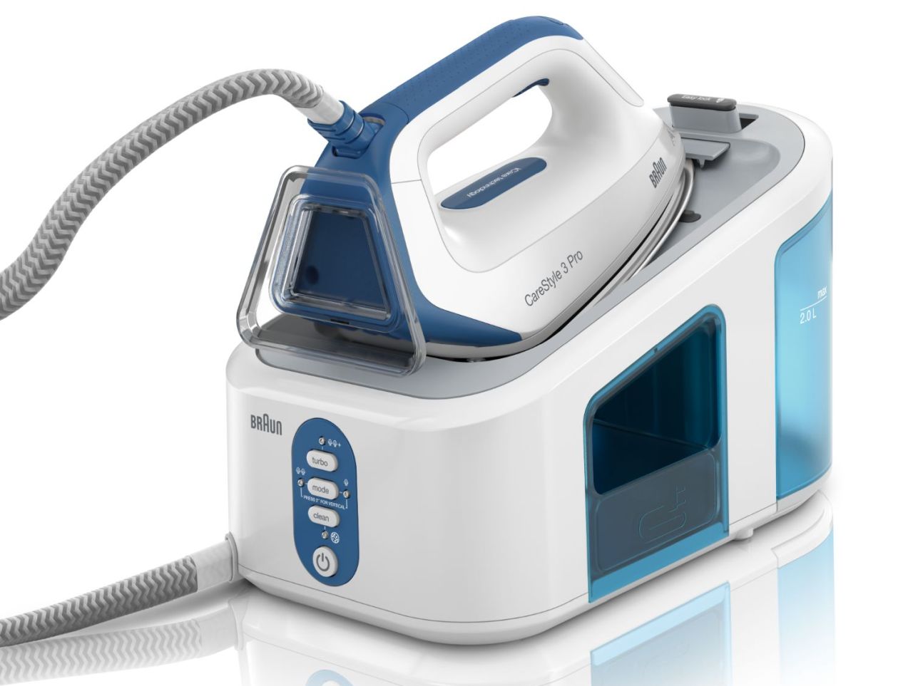 Braun - CareStyle 3 Pro Steam Iron - Wholesales Supply