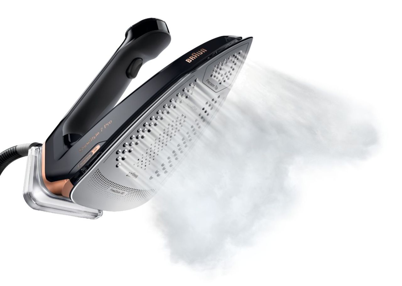 Braun - CareStyle 7 Pro Steam Station - Wholesales Supply