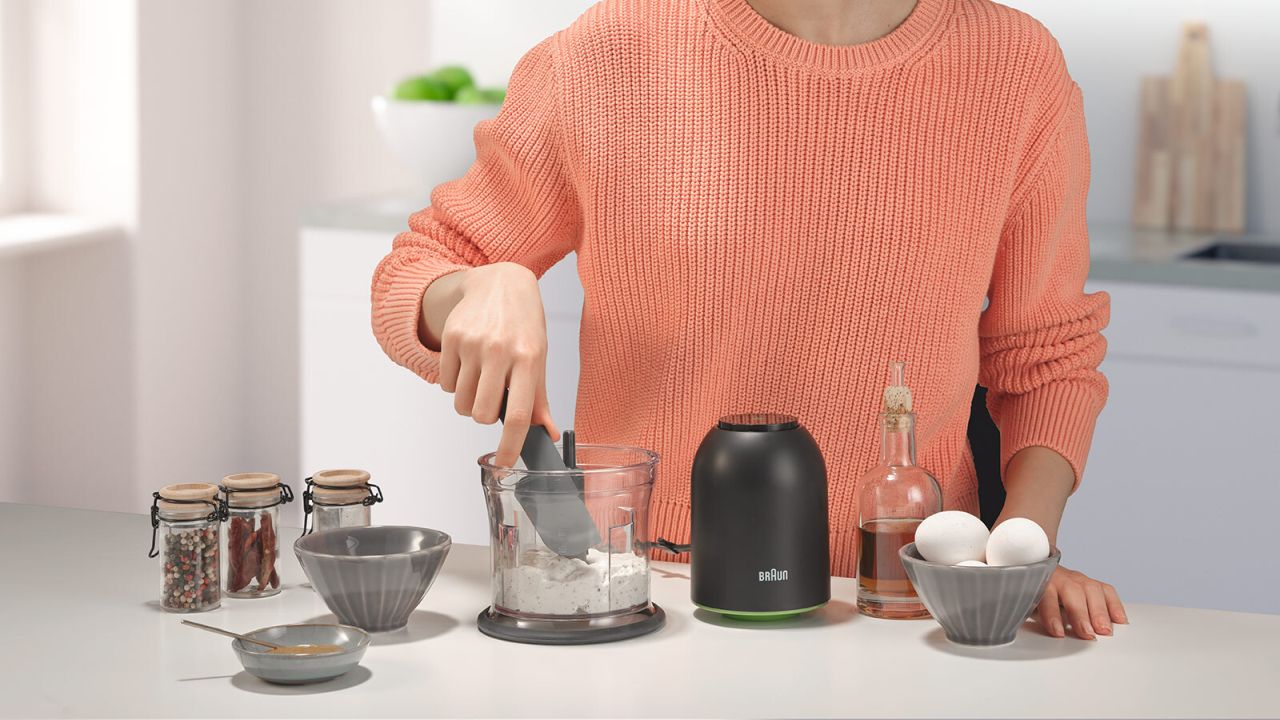 Braun - MultiPractic 3 Chopper - Wholesales Supply