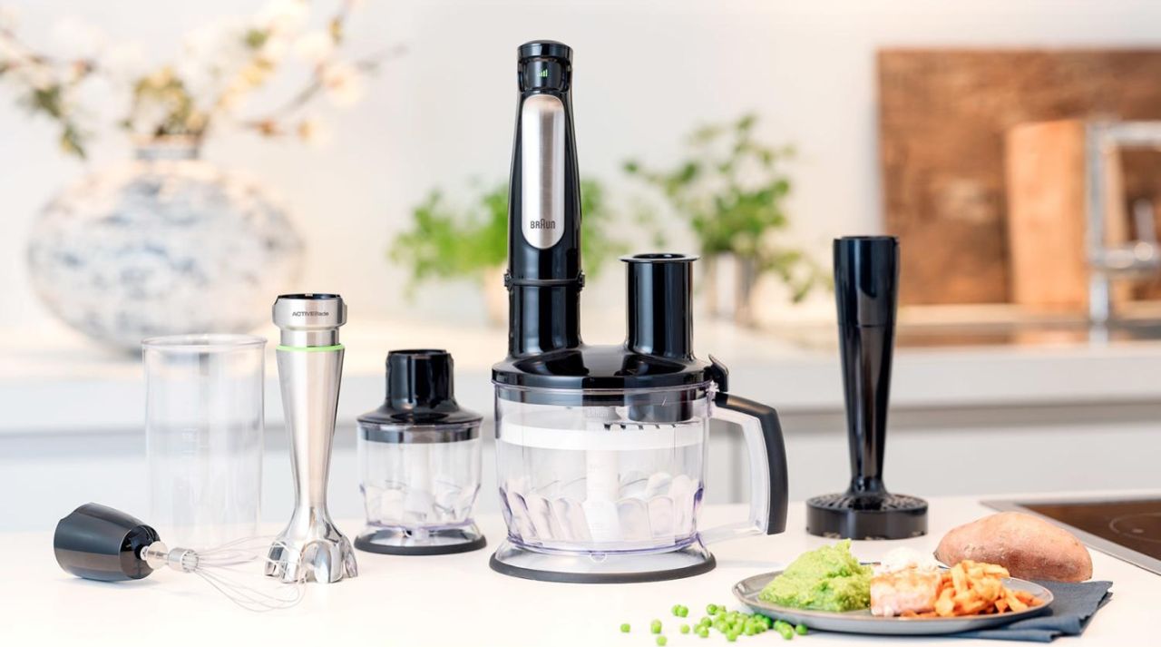 Braun - MultiQuick 7 Hand blender - Wholesales Supply