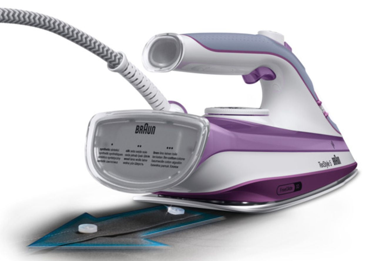 Braun - TexStyle 5 Iron - Wholesales Supply