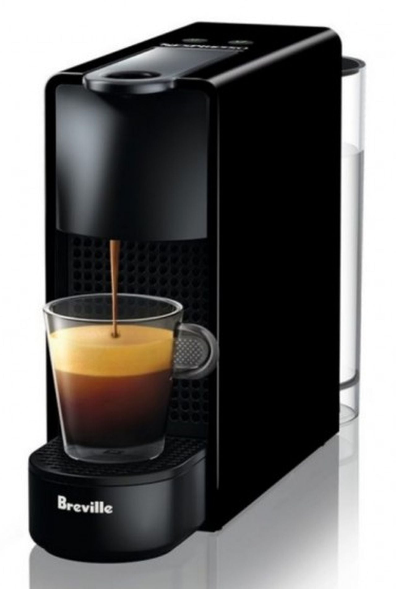 Breville - Essenza Mini Solo - Black - Wholesales Supply