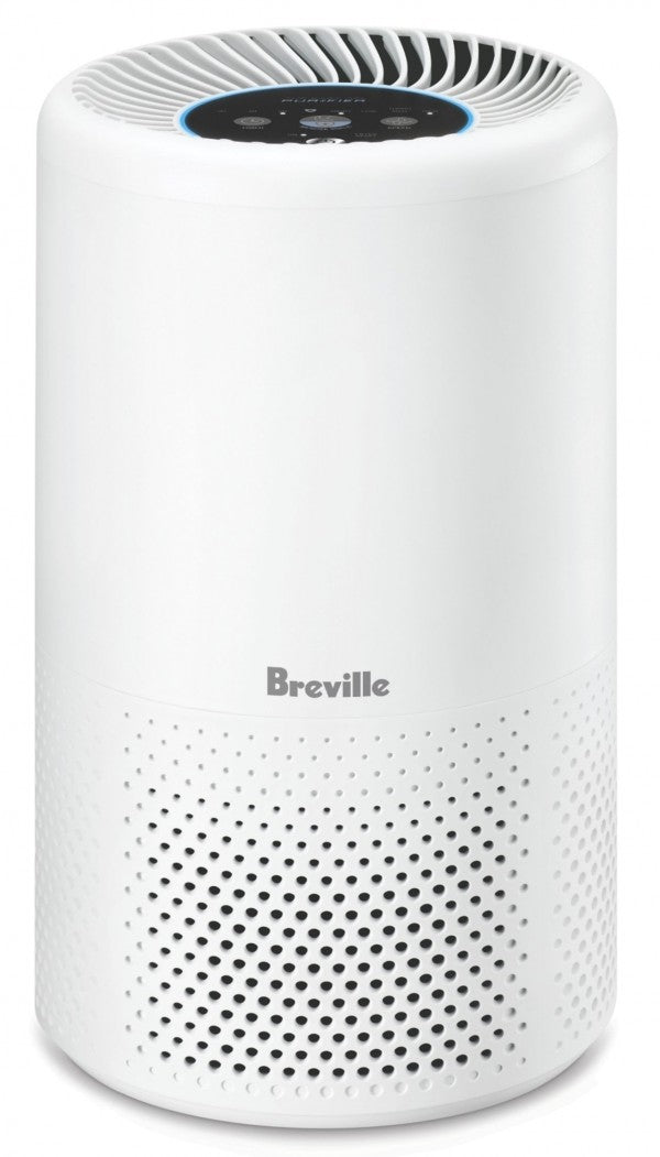 Breville - the Easy Air Purifier with Wi-Fi - Wholesales Supply