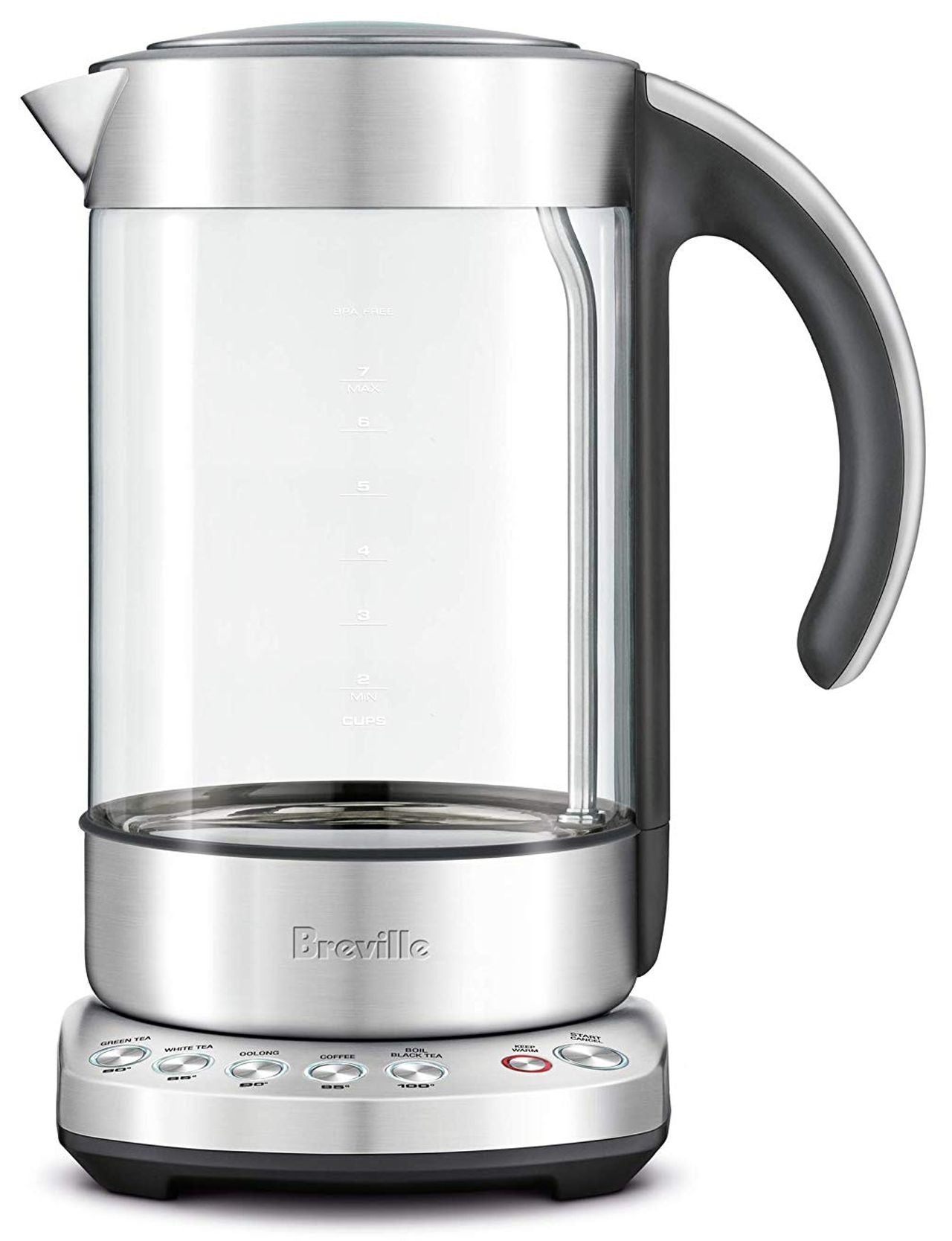Breville - the Smart Kettle Clear - Wholesales Supply