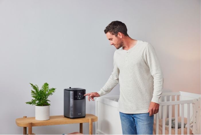 Breville - the Smart Mist Top Connect Humidifier - Wholesales Supply
