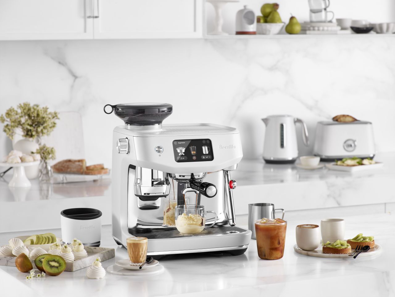 Breville - the Oracle Jet - Sea Salt - Wholesales Supply