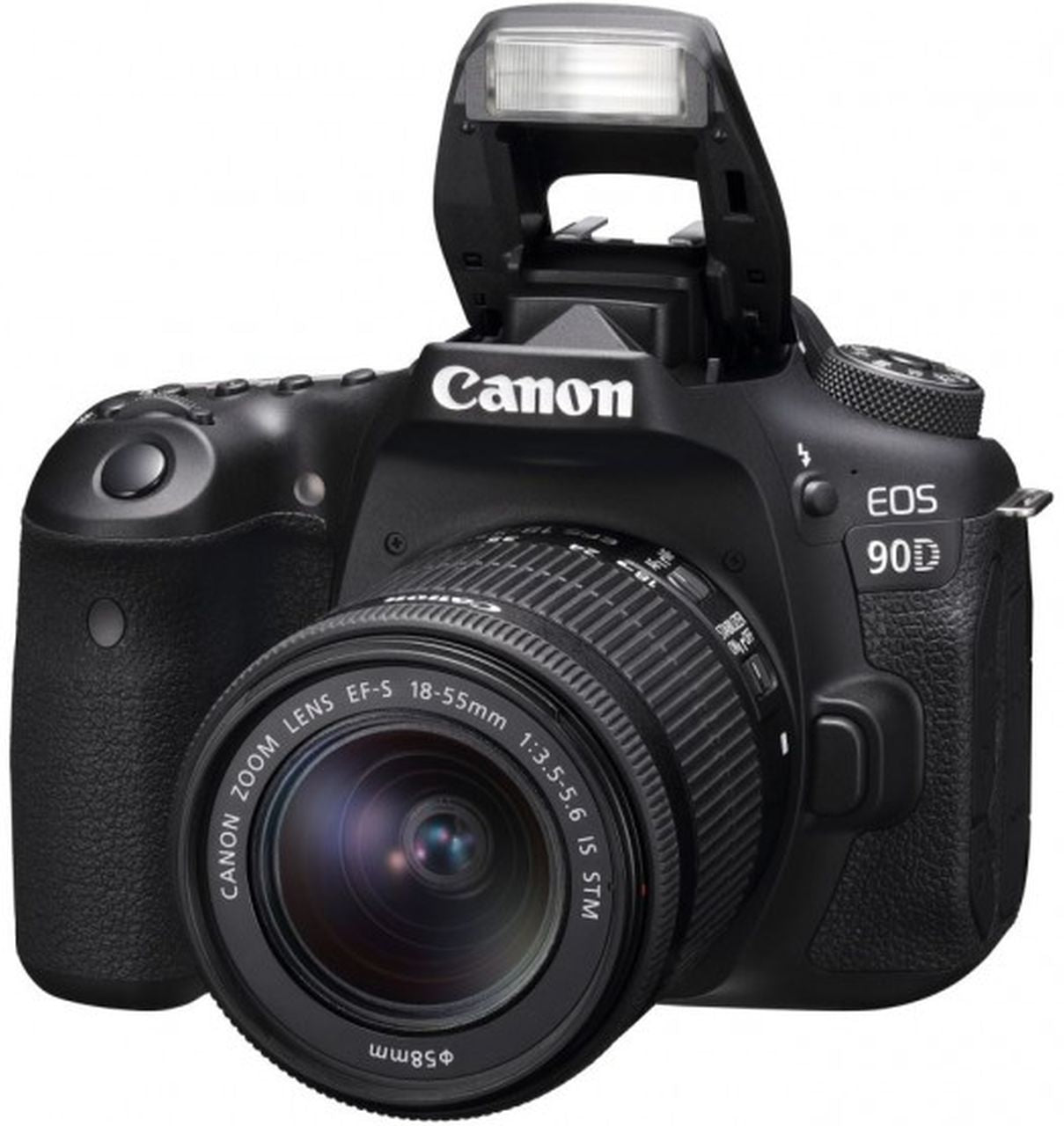 Canon - EOS 90D Single Lens Kit - Wholesales Supply