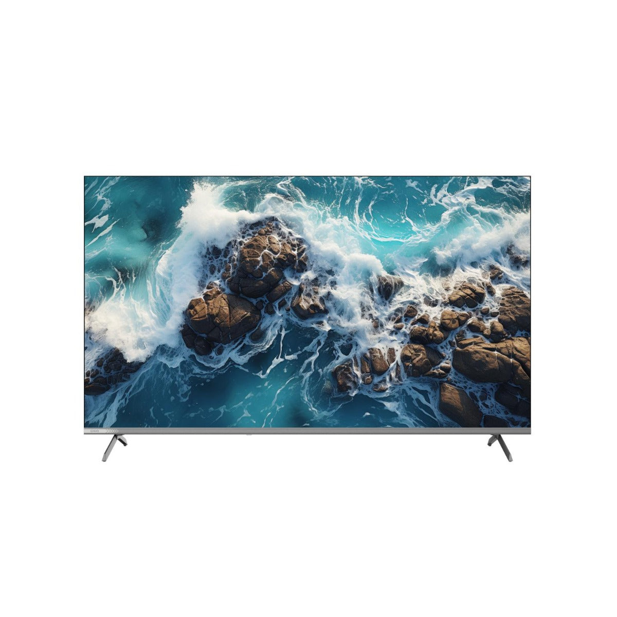 Chiq - 55" 4K QLED Google TV - Wholesales Supply