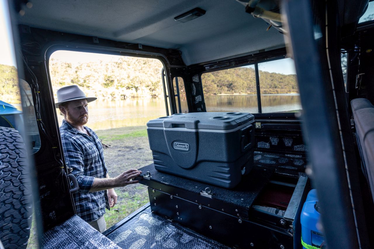 Coleman - Daintree 44L Chest Cooler - Wholesales Supply