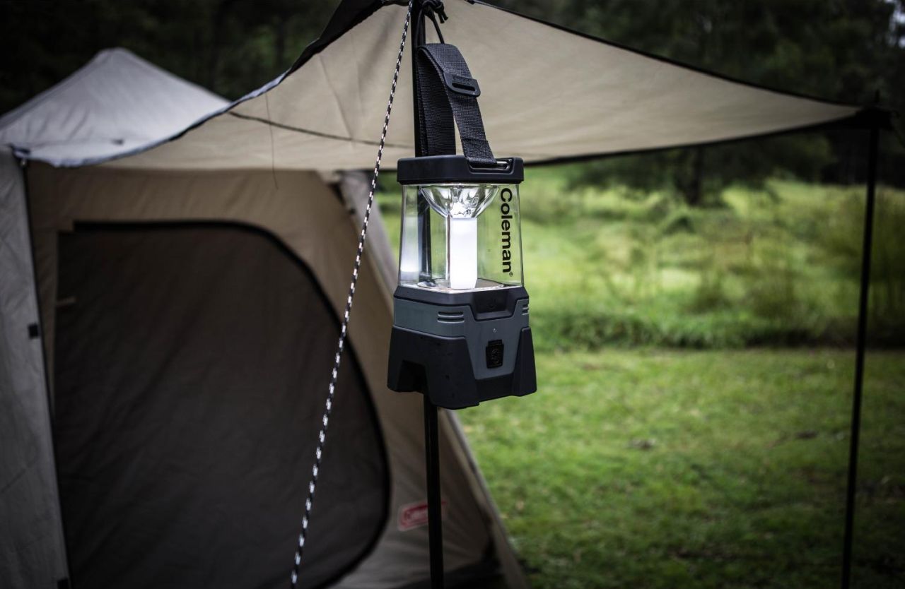 Coleman - Easy Hang Lithium Ion Lantern - Wholesales Supply