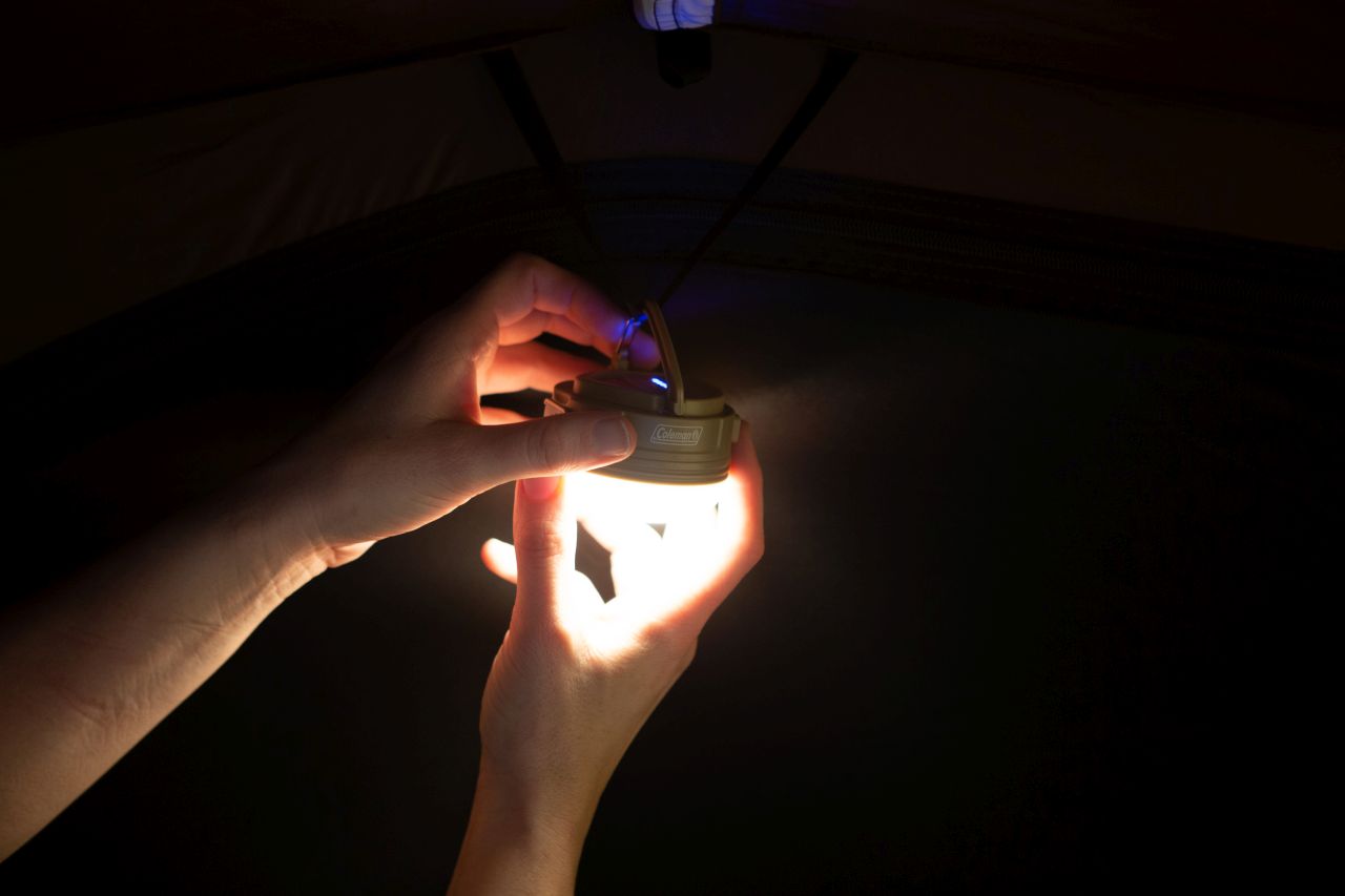 Coleman - Swagger 250 Lumens Lithium-Ion Lantern - Wholesales Supply