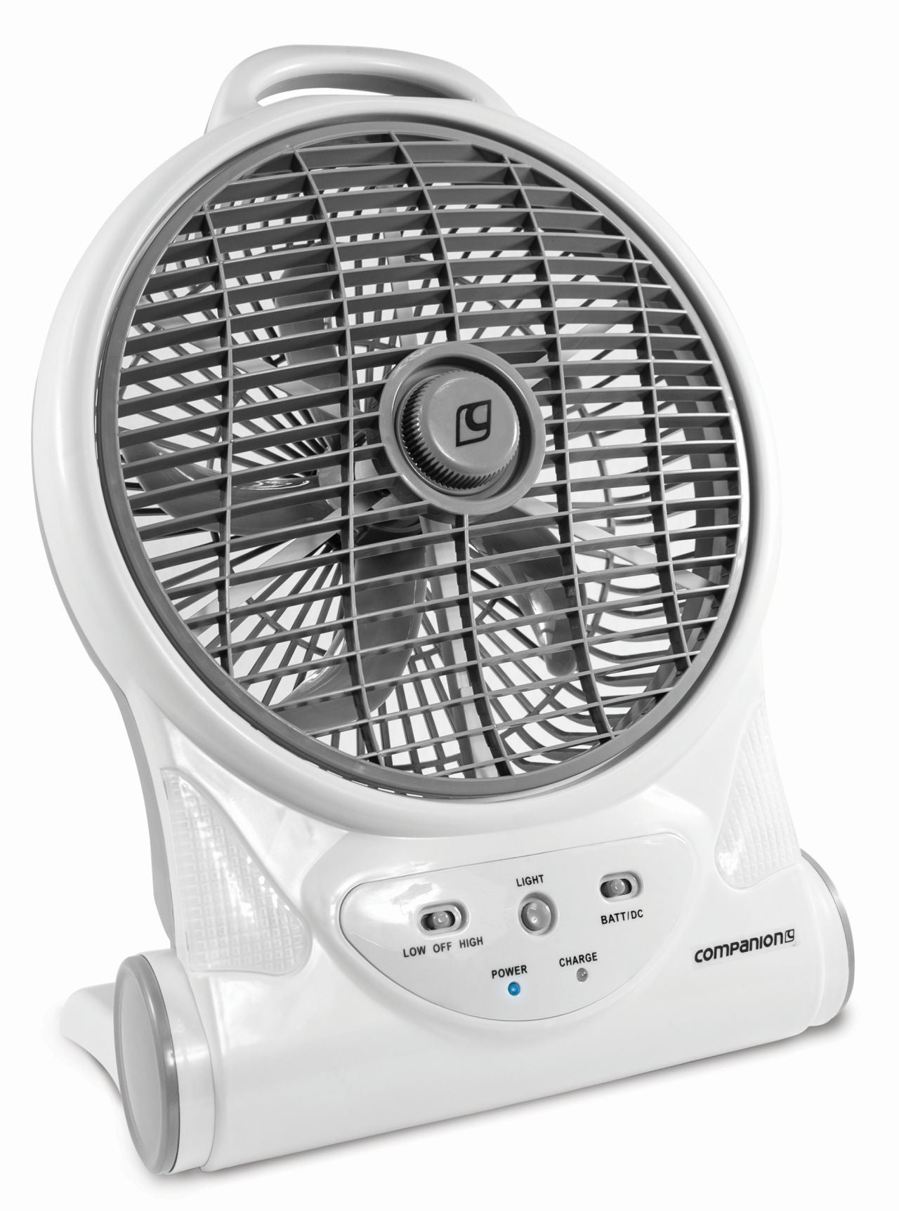 Companion - Aerobreeze 25cm Lithium Fan - Wholesales Supply