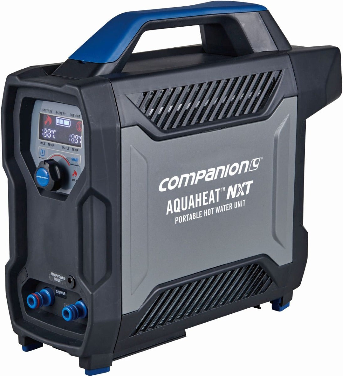 Companion - Aquaheat NXT Hot Water Shower Unit - Wholesales Supply