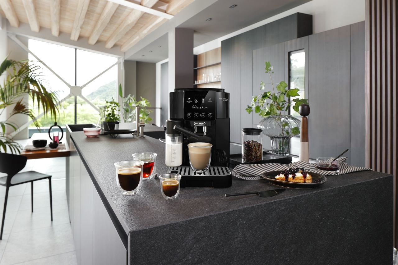 Delonghi - Magnifica Start Automatic Coffee Machine - Wholesales Supply