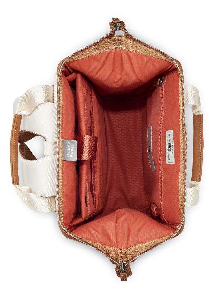 Delsey - Chatelet Air 2.0 Sac Dos Backpack - Angora - Wholesales Supply