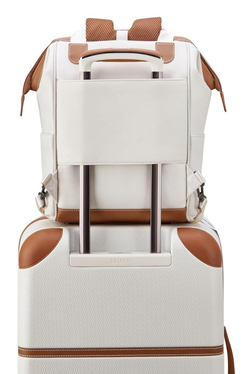 Delsey - Chatelet Air 2.0 Sac Dos Backpack - Angora - Wholesales Supply
