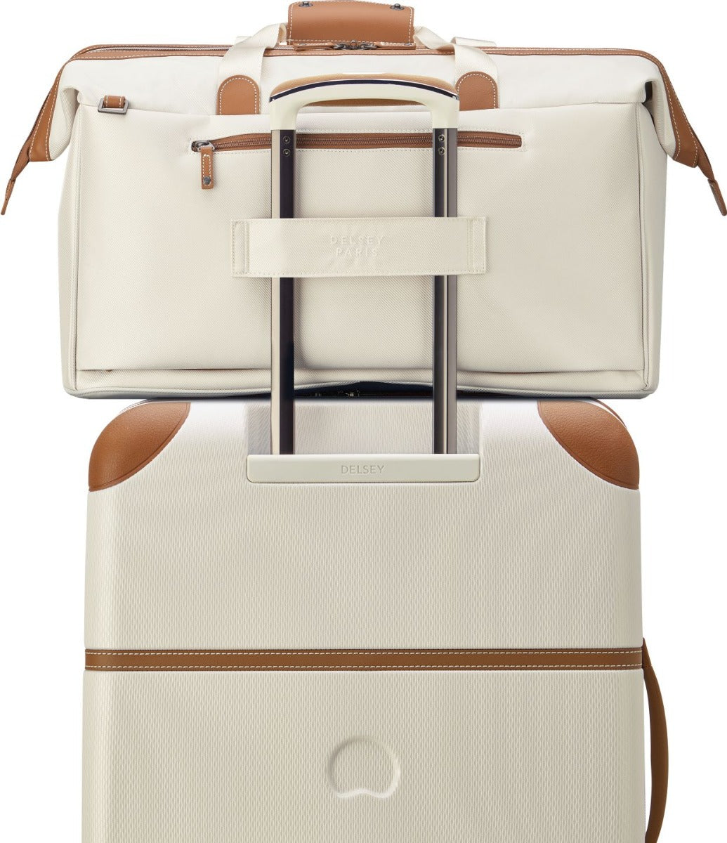 Delsey - CHATELET AIR 2.0 SAC WEEKEND L - Angora - Wholesales Supply